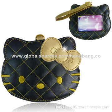Passport Bags, Made of High-quality PU Material